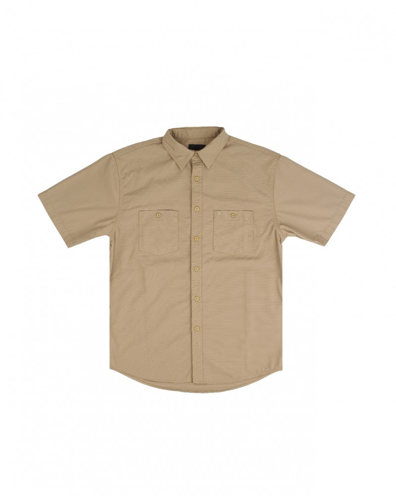 Kemeja Kalibre Khaki 980671