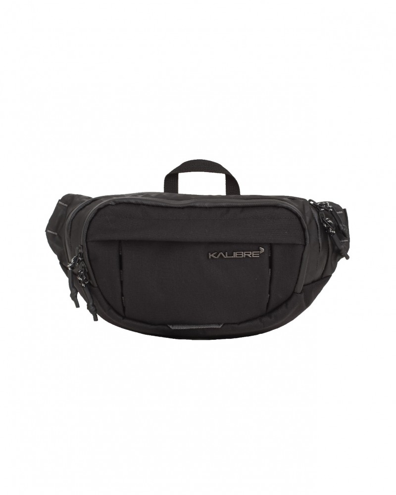 Exclusive Launch Tas Pinggang Waist Bag Provo 1L Black 922131000