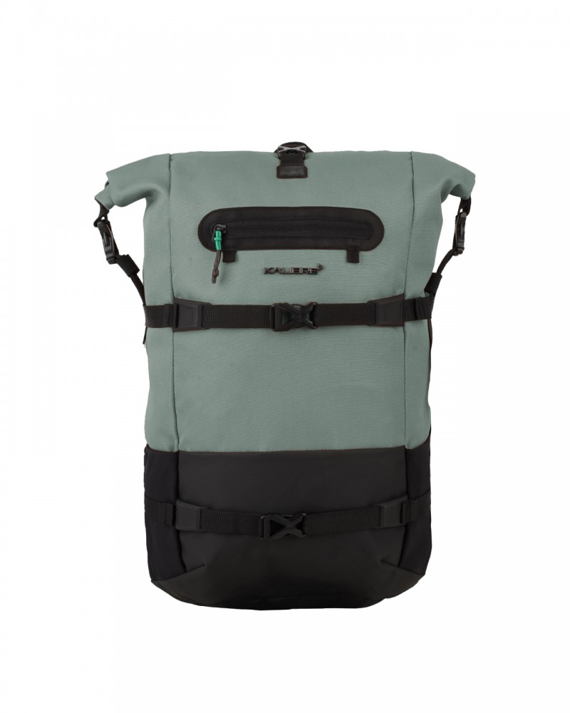 Tas Ransel Kalibre Backpack Cryonix 01 22L Grey-Black 911674042