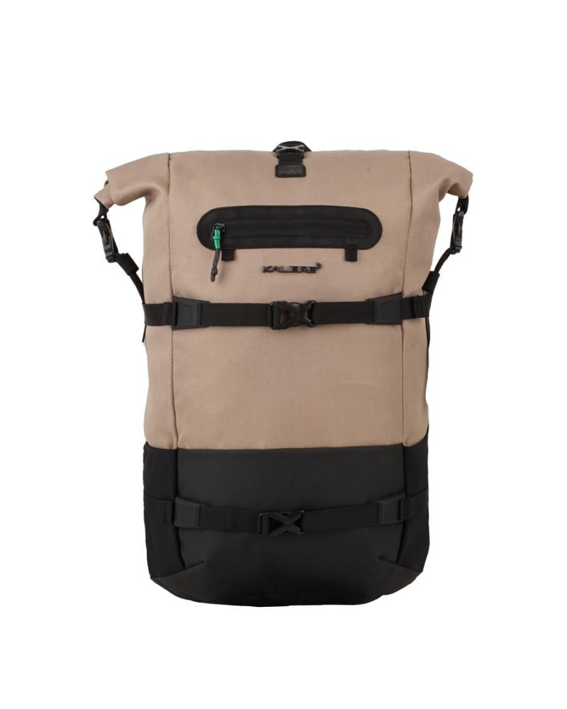 Tas Ransel Kalibre Backpack Cryonix 01 22L Khaki-Black 911674224