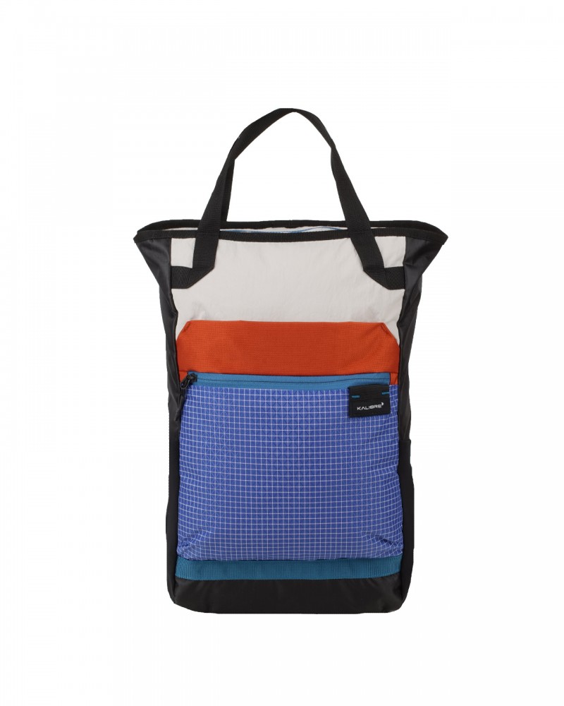 Backpack Kalibre Hemlock 01 Black-Navy 16L 911732051