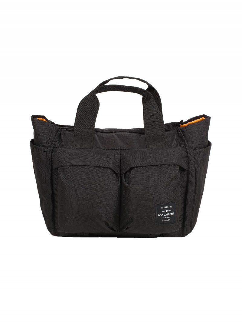 Tas Selempang Kalibre Travel Pouch Huelva 3L Black 922103000