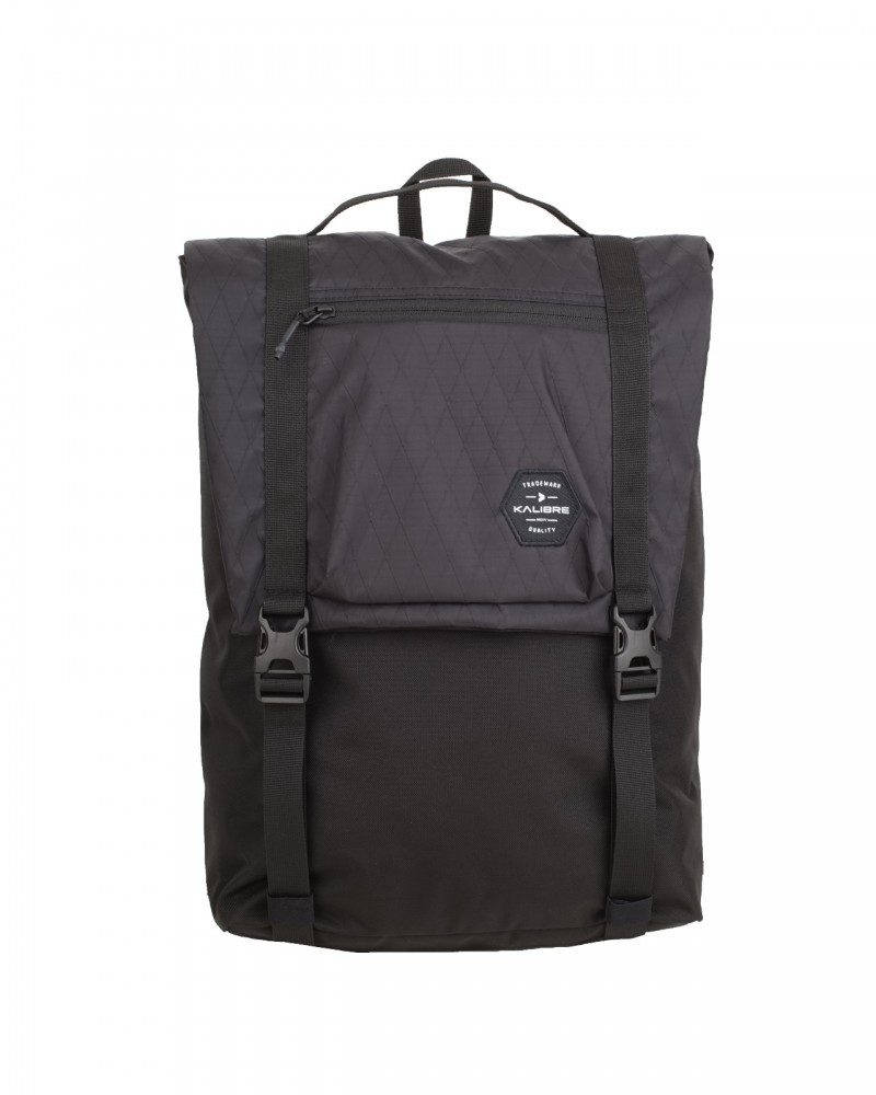 Tas Ransel Kalibre Backpack Hyperion 16L Black 911664000