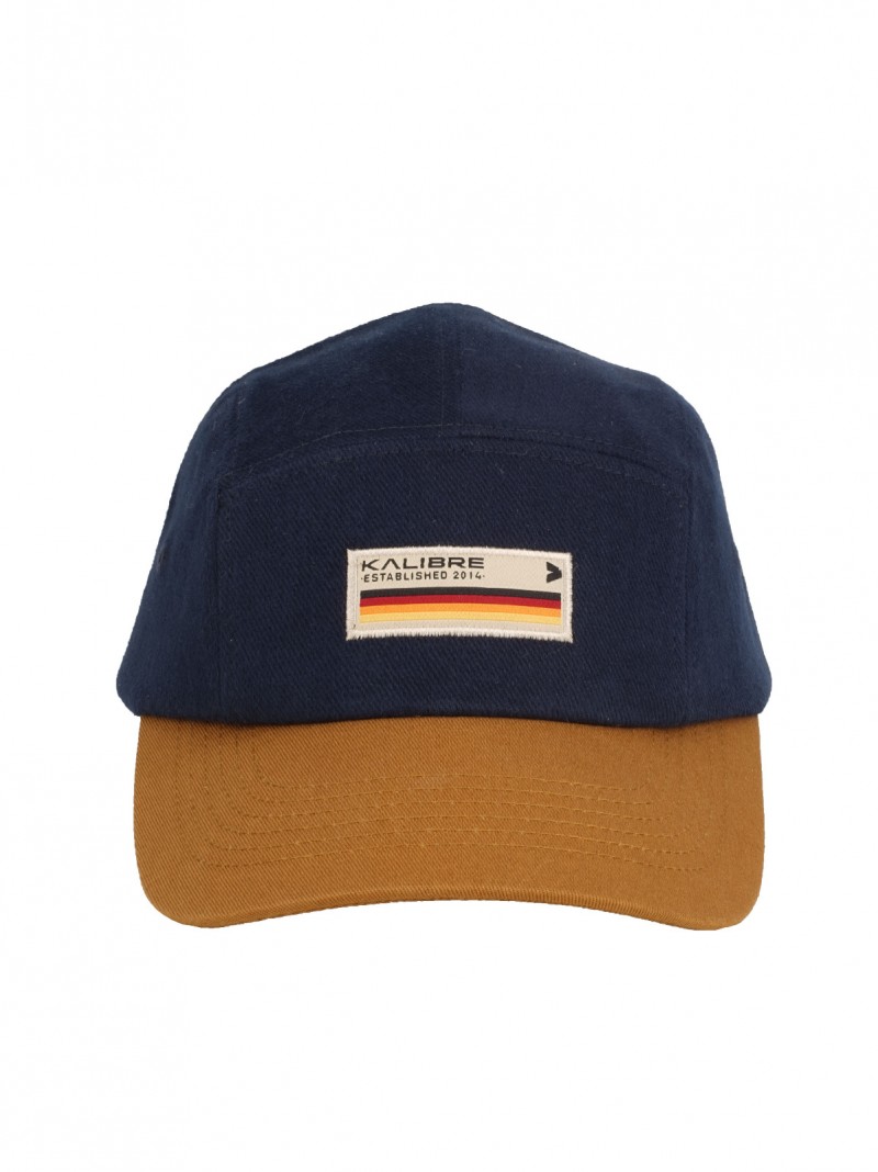 Topi Kalibre Navy-Khaki 940259450