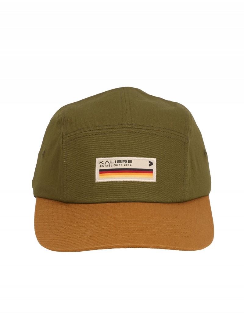 Topi Kalibre Army-Khaki 940259357