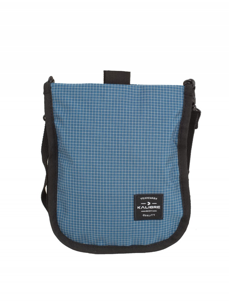 Tas Selempang Pria Kalibre Pouch Divers Blue 921571400