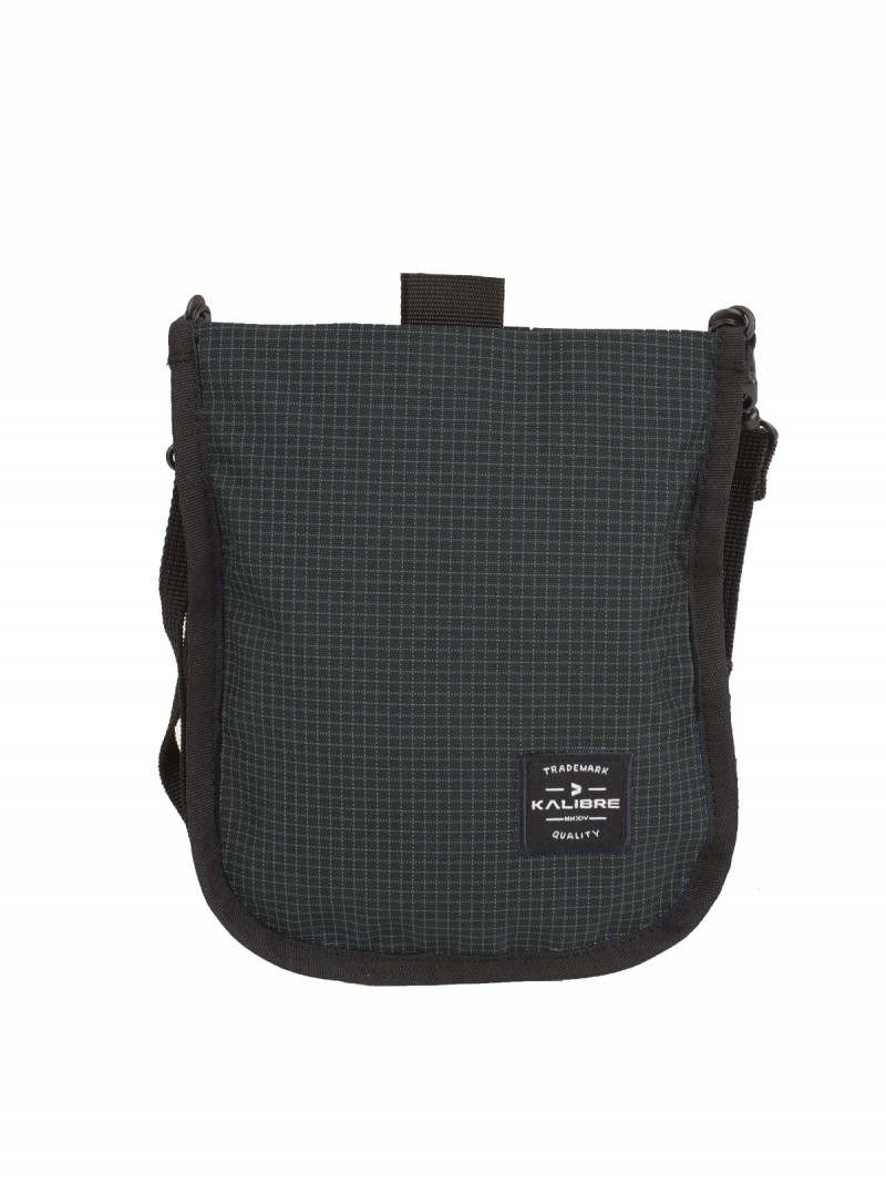 Tas Selempang Pria Kalibre Pouch Divers Black 921571000