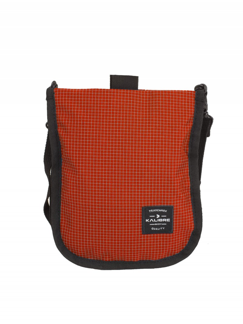 Tas Selempang Pria Kalibre Pouch Divers Red 921571600