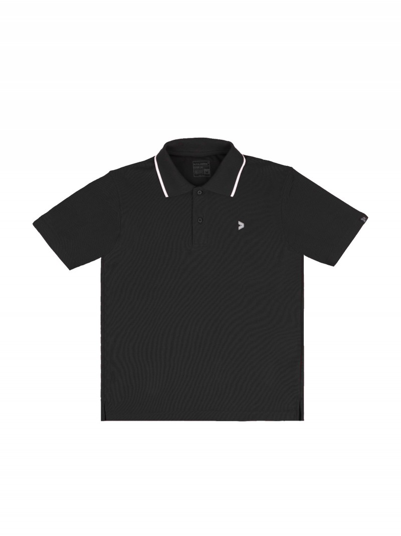 Polo Shirt Kalibre Aspen Black 981144