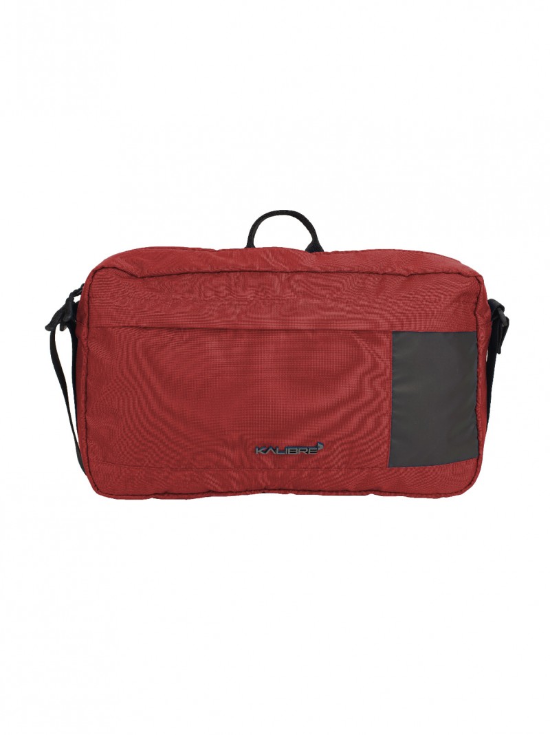 Tas Selempang Pouch Kalibre Robleda Red 5L 921910600