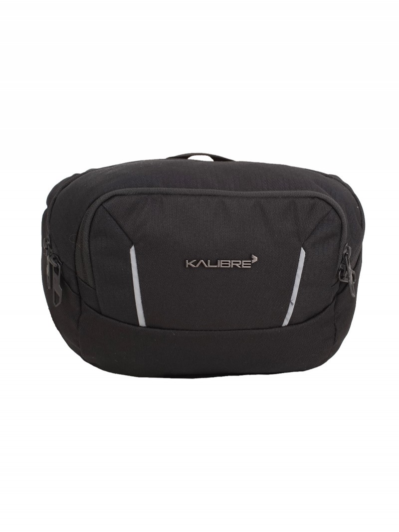 Tas Selempang Pria Pouch Kalibre Norseman Black 1L 921367000