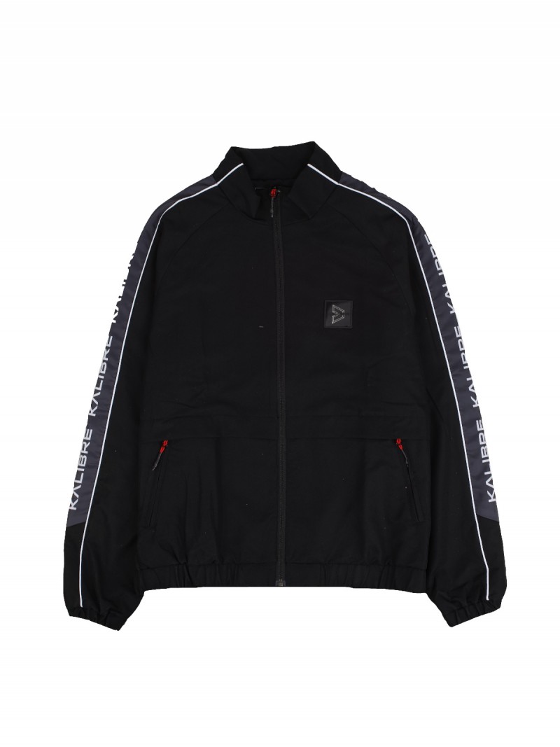 Kalibre Jacket Voxtern Tracktop Black 970577 size M