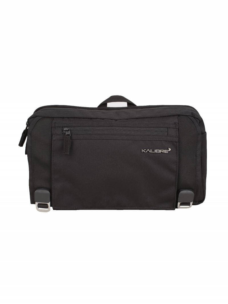 Kalibre Pouch Ruiner 04 Black 5L 921777000