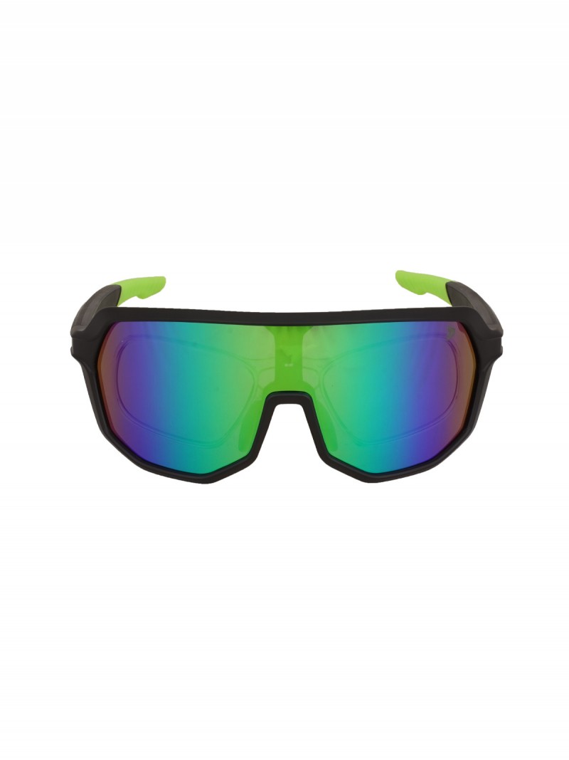 Kalibre Smart Glasses 02 Black-Revo Blue-Green