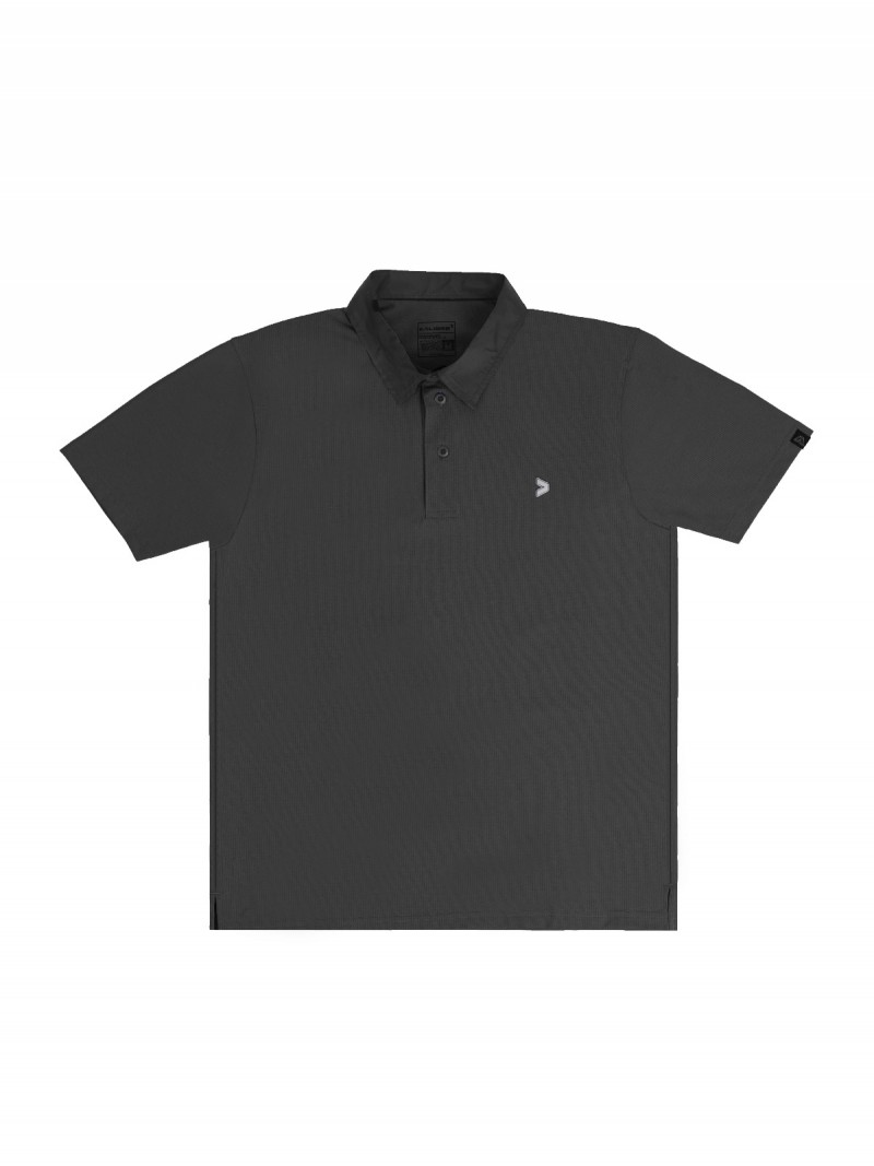 Polo Shirt Kalibre Vonterd Black 981168
