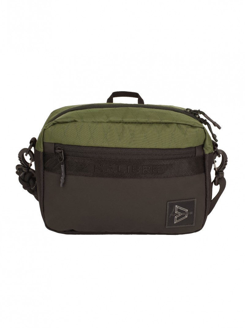 Kalibre Pouch Straupe 04 Black-Army 01-3L 922310081