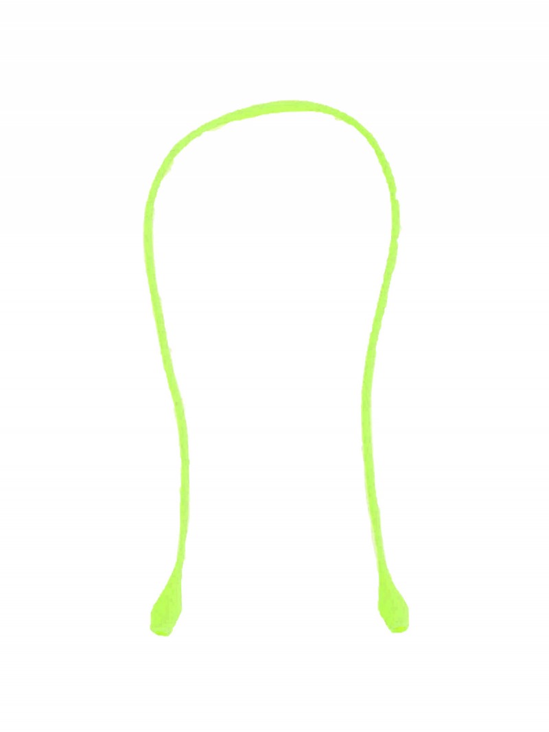 Kalibre Tali Kacamata 04 Yellow 992190770