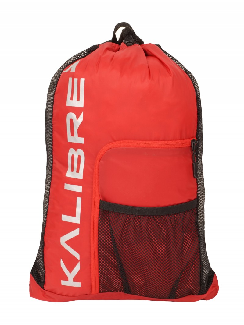 Drawstring Bag Kalibre Leggera Red 1L 911584600