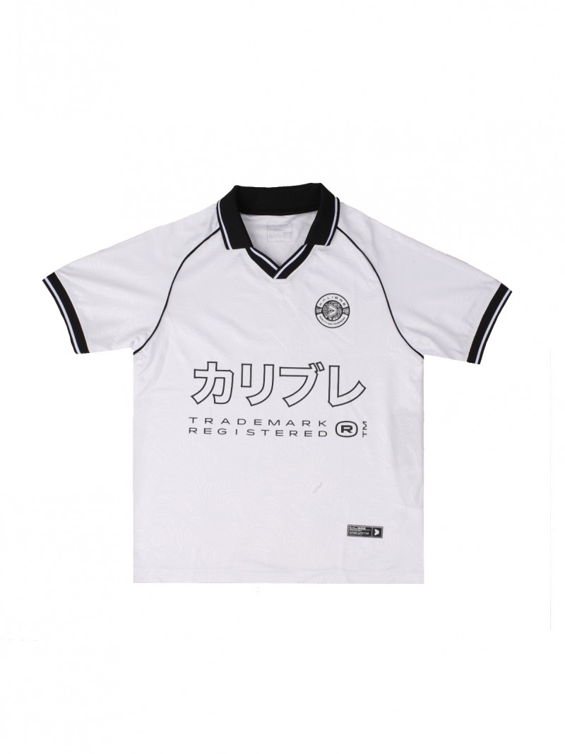 Jersey Kalibre White-Black 98114710