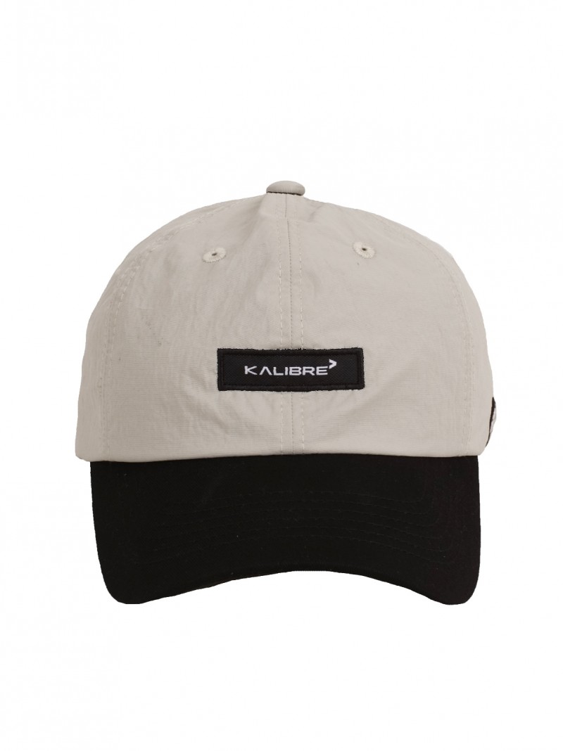 Exclusive Launch Topi Kalibre Ash Grey-Black 940270018