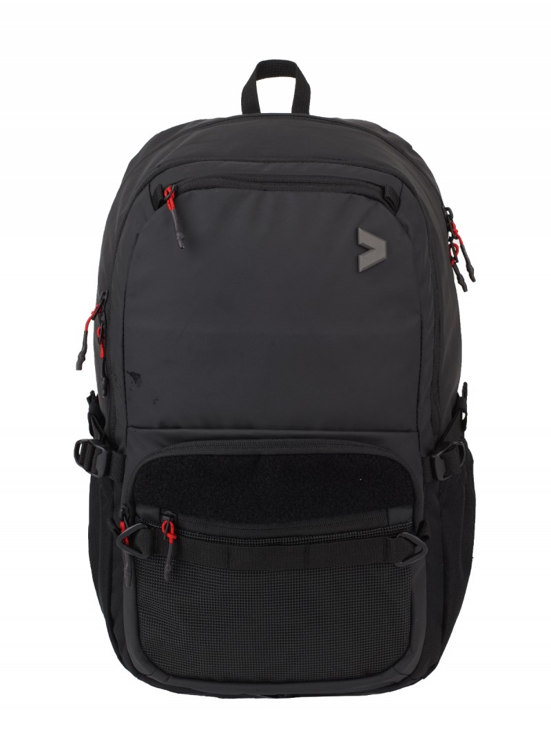 Tas Ransel Pria Kalibre Backpack Void Skjoldr Black 17L 911702000