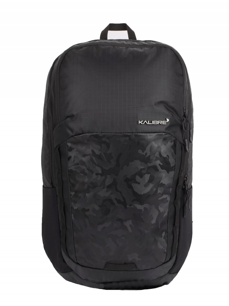 Tas Ransel Pria Kalibre Backpack Vogar Black 14L 911703000
