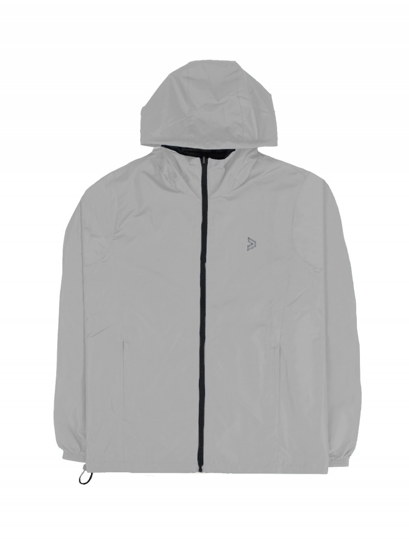 Jaket Pria Kalibre Reversible Octivo Silver Bolak-Balik 970589