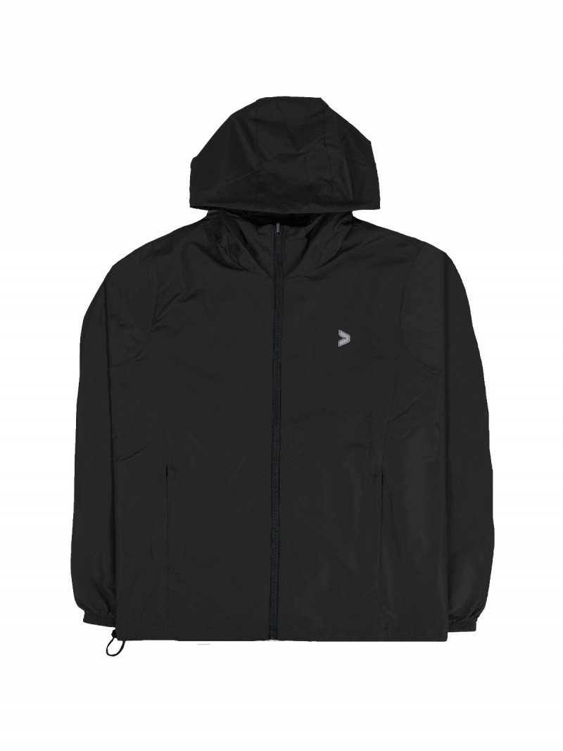 Jaket Pria Kalibre Reversible Octivo Black Bolak-Balik 970589