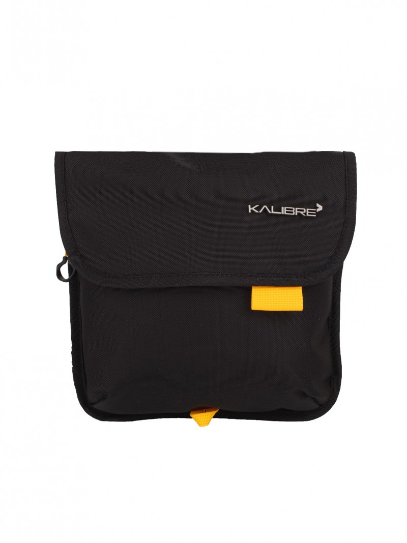 Kalibre Travel Pouch Xannder 02 Black 1L 921580000