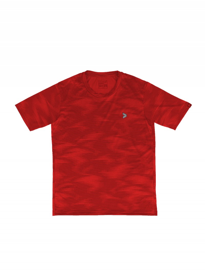 Kalibre Jersey Short Sleeve Red 98120361