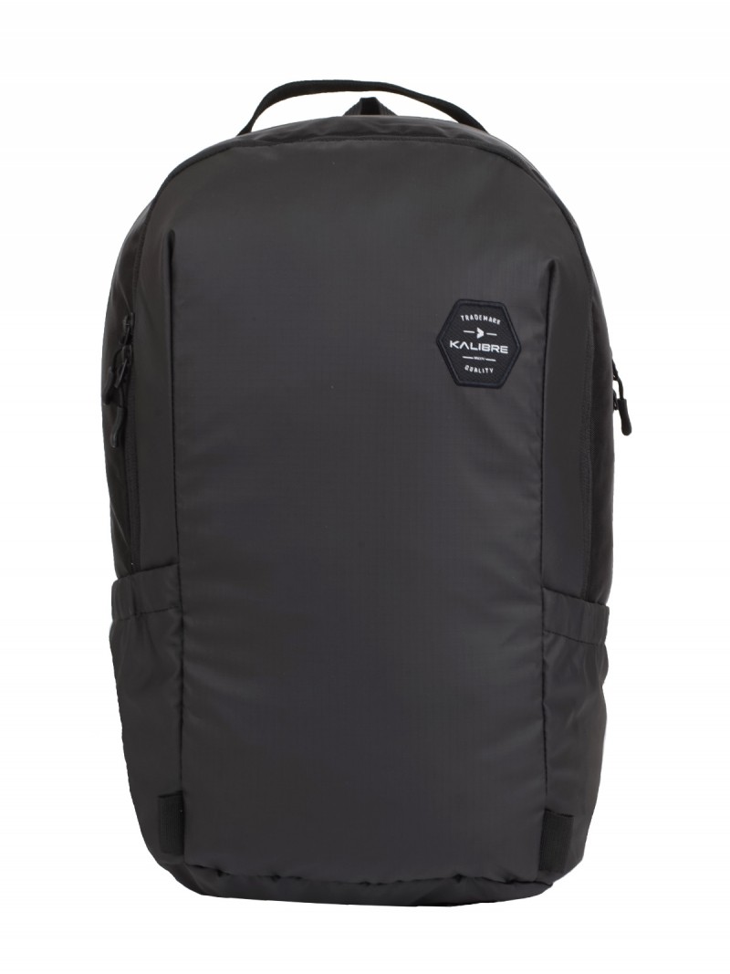 Tas Ransel Pria Kalibre Backpack Roista Black 20L 911662000