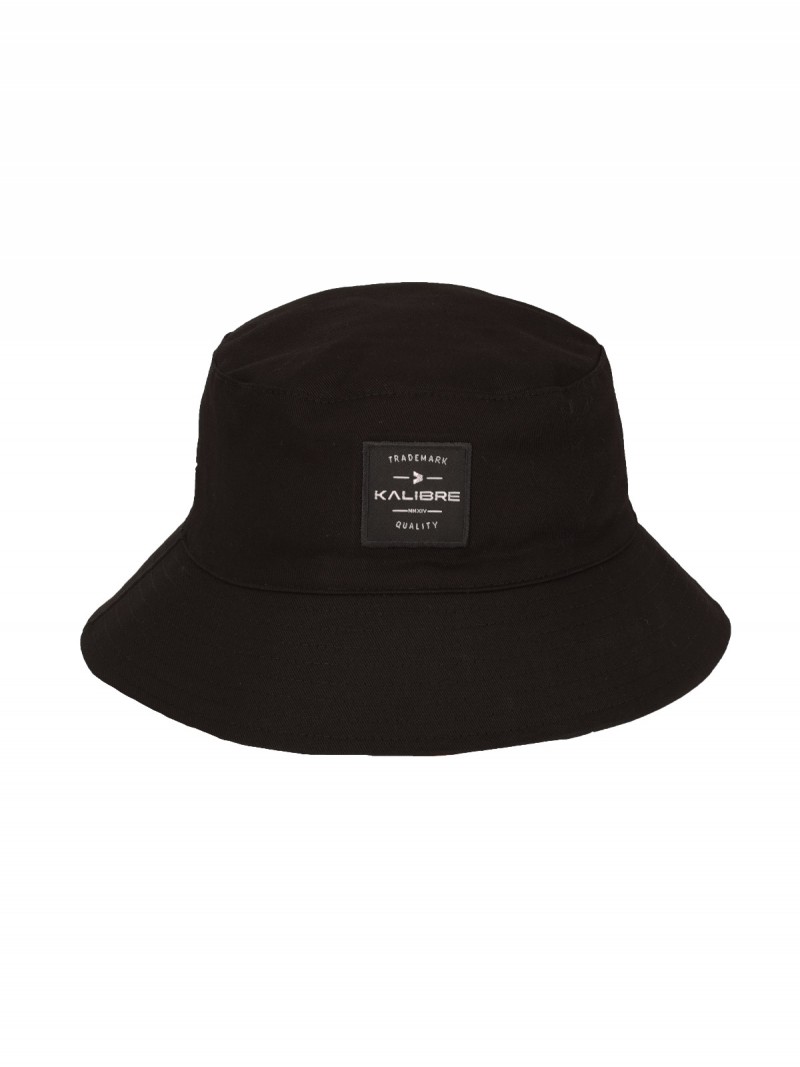 Topi Kalibre Bucket Hat Black L 940258000