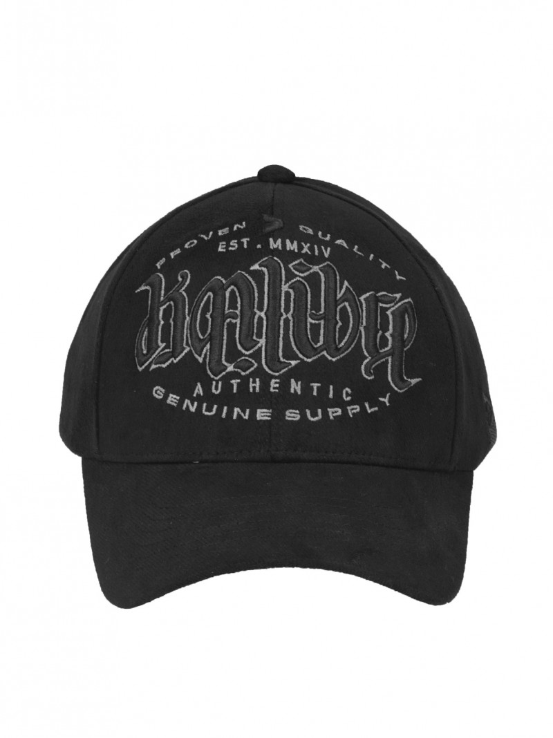 Kalibre Topi Black Grey 991794046