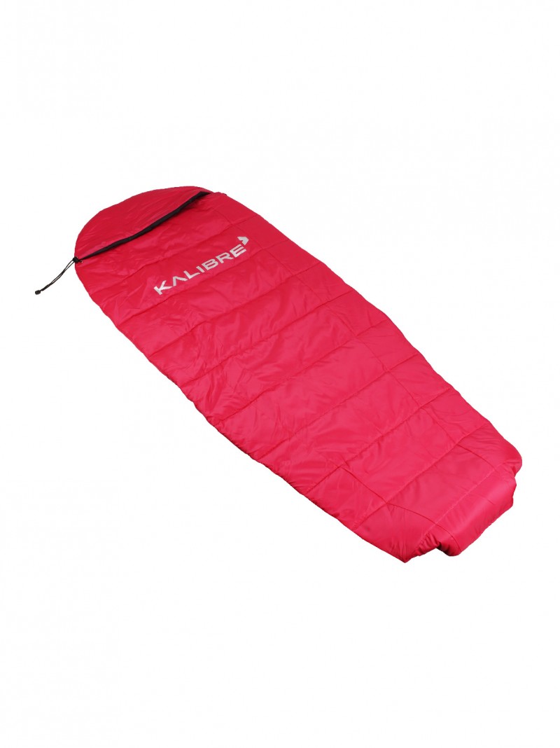 Sleeping Bag Kalibre 02 Rose-Red 950014656