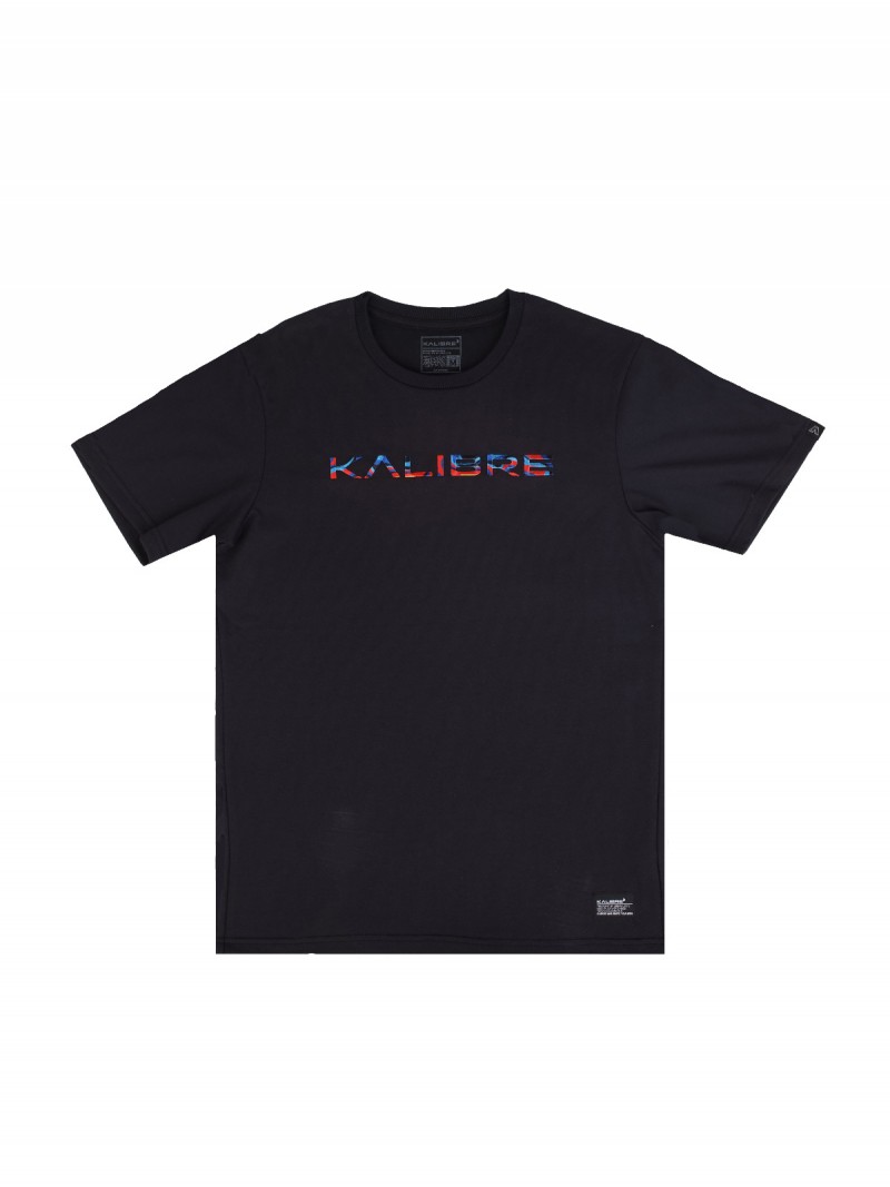  Kalibre T-shirt Black 981173