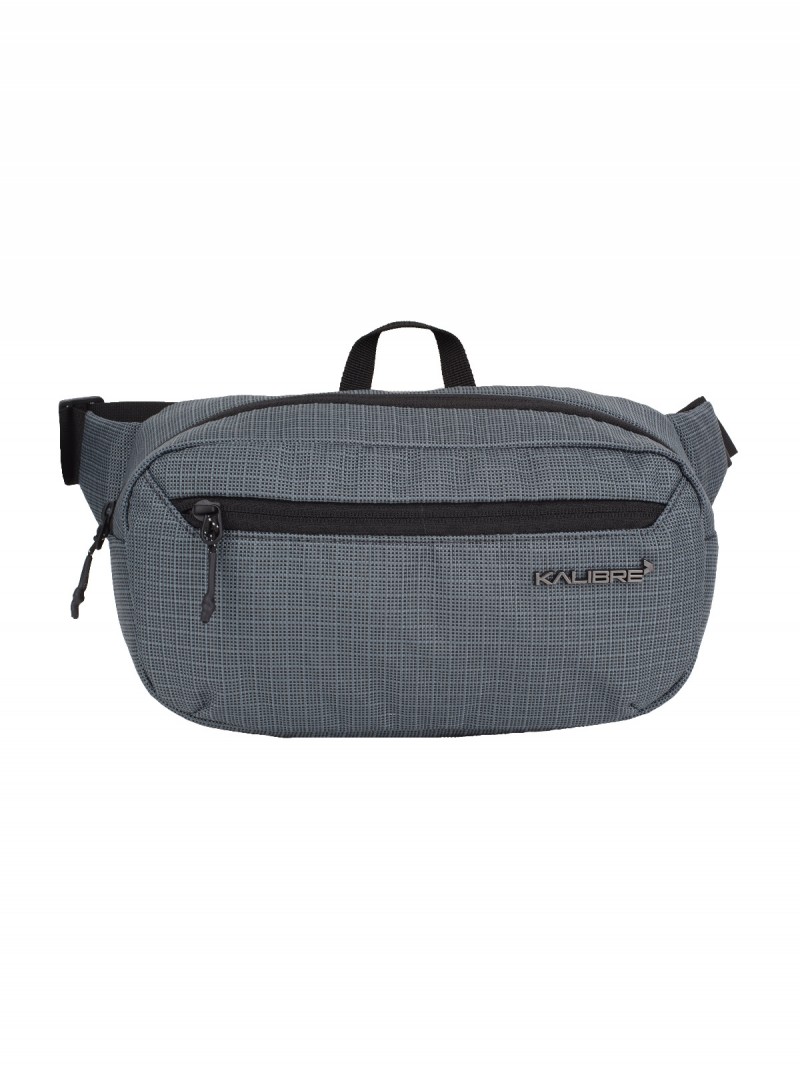 Tas Pinggang Pria Kalibre Waist Bag Felvine 04 1L Grey 922316014