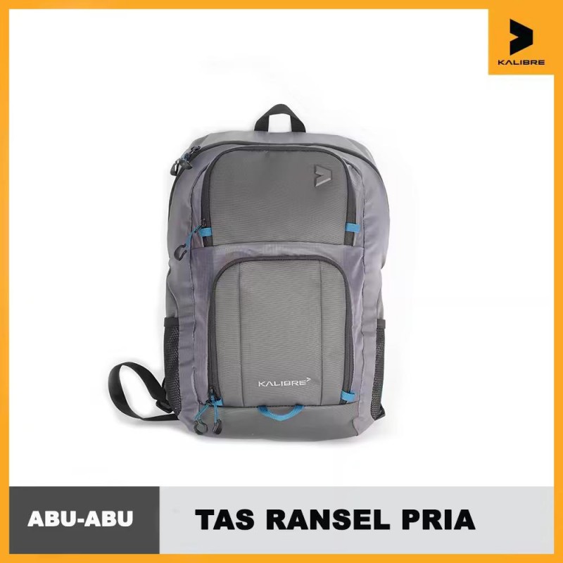 Kalibre Backpack Turner 20L Grey-Tornado 911713055