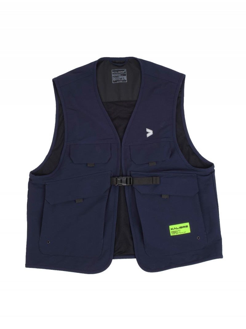 Kalibre Vest Vontero Gemstone-Blue 97060347