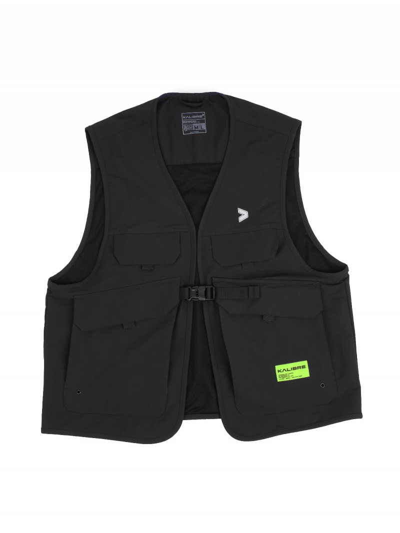 Kalibre Vest Corvanter Night-Black 970604062