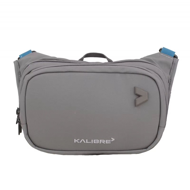 Kalibre Tas Pinggang Waist Bag Contre 3L Grey 922032014