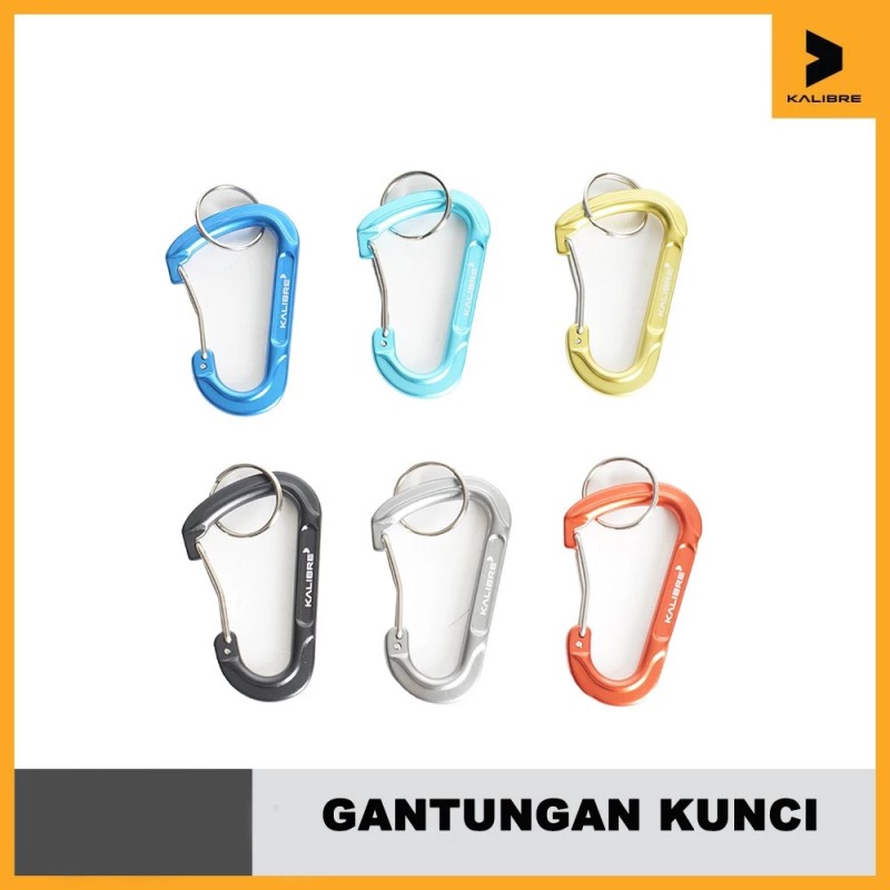 Kalibre Gantungan Kunci 06 Art 994497