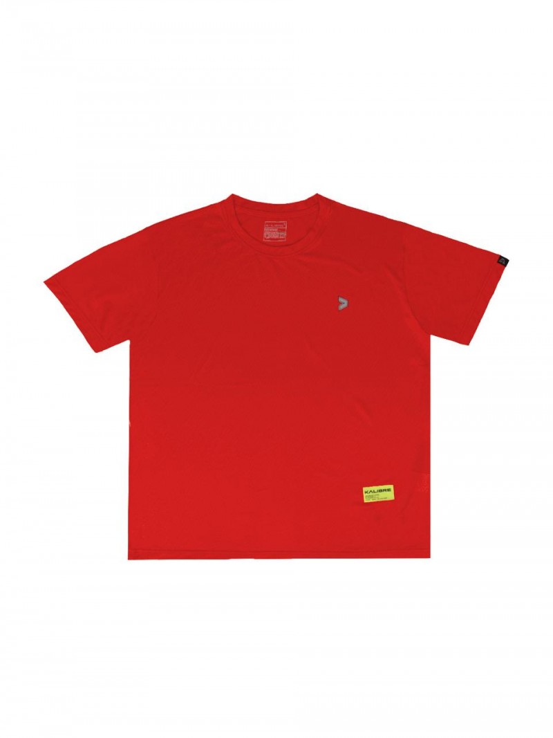 Jersey Kalibre Scevro Red 981195