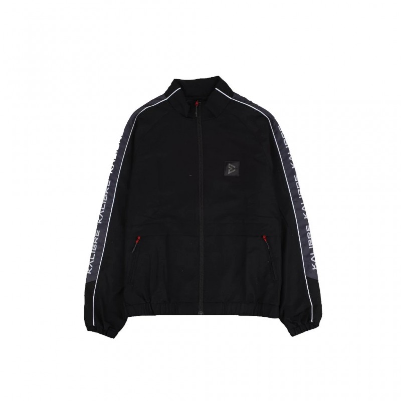 Kalibre Jacket Voxtern Tracktop Black 970577