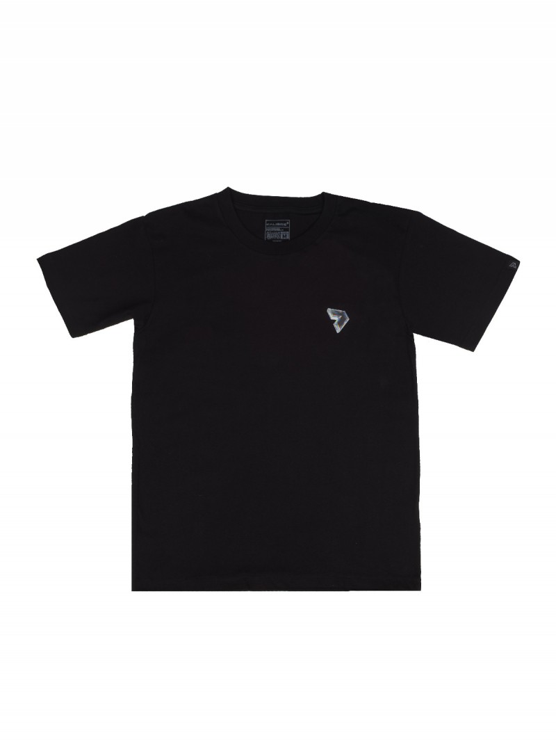 Kalibre Tshirt Black 981228