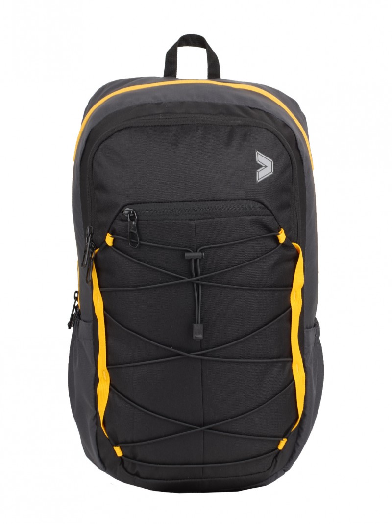 Kalibre School Bag Zynox Black-Grey 16L 911775046