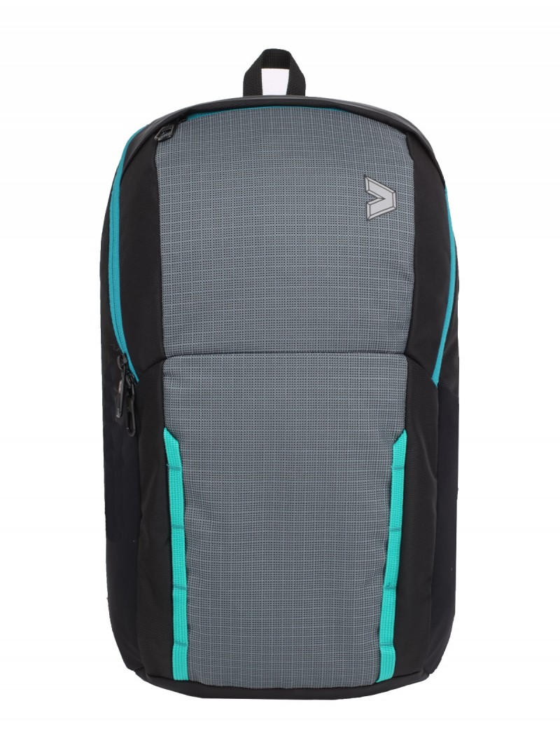Kaibre School Bag Trivon Grey-Black 14L 911777042