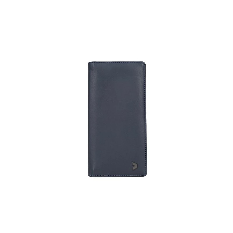 Kalibre Dompet Blue L