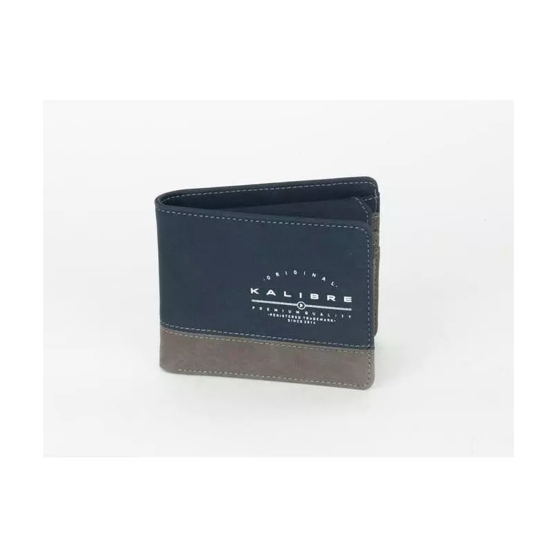 Kalibre Dompet Small Navy-Grey995500410