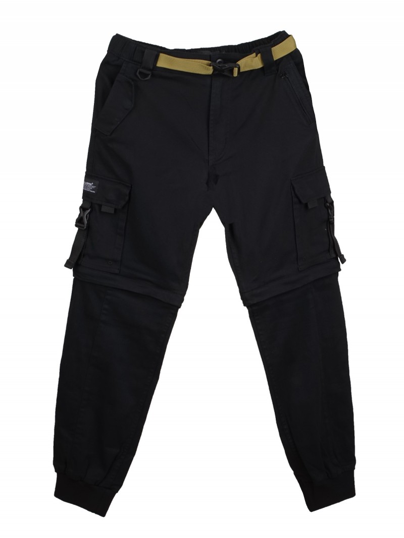Kalibre Celana Cargo Sequinox Black 9810750