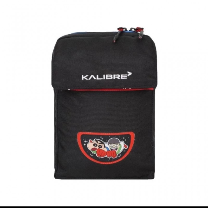 Kalibre Tas Selempang Travel Pouch X Shinch…